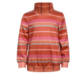 Dream Productions (2024) Xeni Orange Top Outfits Inside Out Cosplay Costume